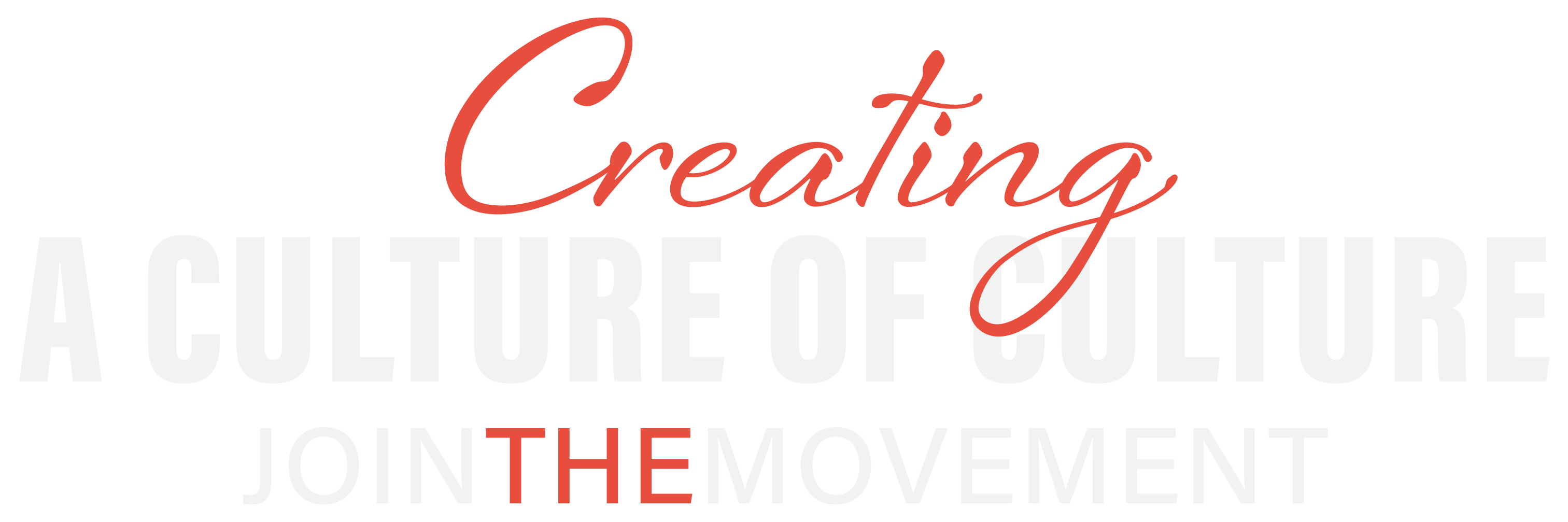 Creating a Culture of Culture