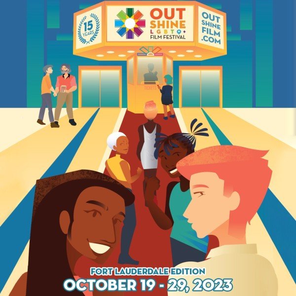 OUTshine LGBTQ+ Film Festival